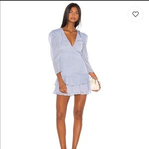 Revolve song of style dress